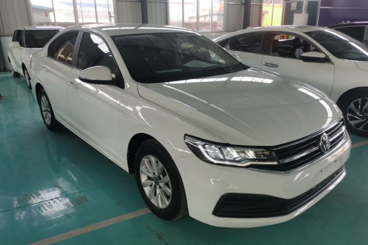 Used Volkswagen Bora 2021 1.5L Automatic Fashionable Smart Connectivity Version Exterior 1