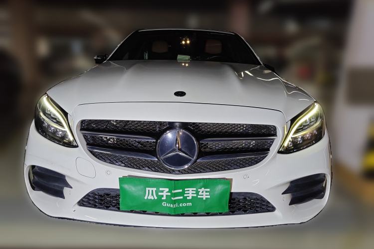 Used Mercedes-Benz C-Class 2019 C 260 Sport Edition