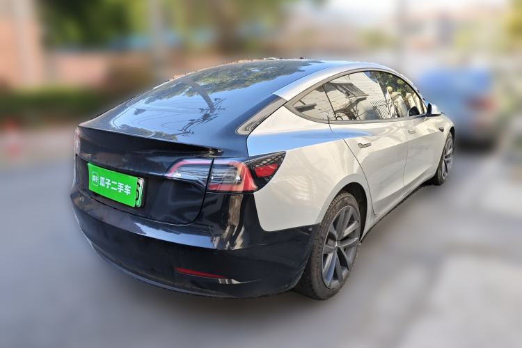 Used Tesla Model 3 2022 Rear-Wheel-Drive Version