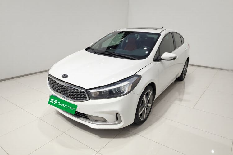 Used Kia K3 2017 1.6L Automatic 15th Anniversary Special Edition GLS