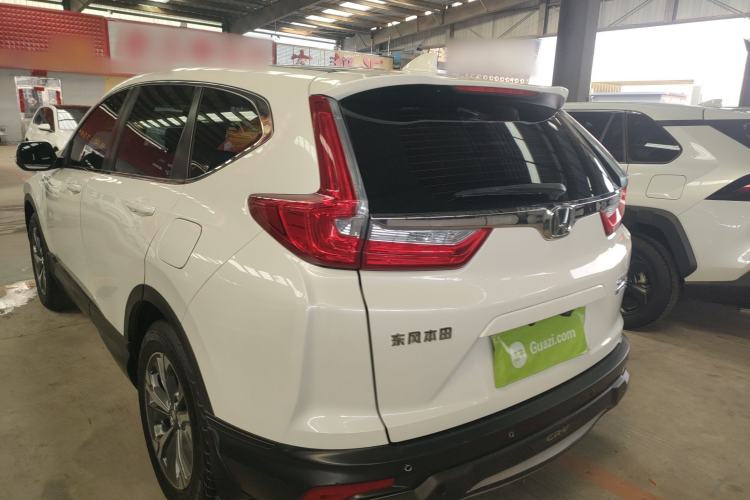 Used Honda CR-V 2017 Hybrid 2.0L Pure Speed Edition
