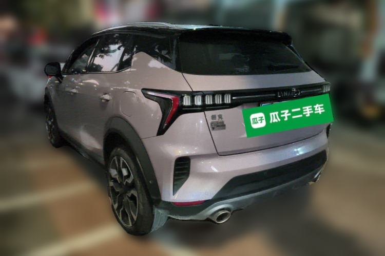 Used Lynk & Co 06 2023 Remix 1.5T Shero