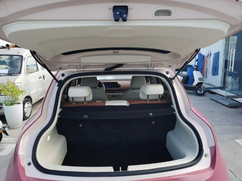 Used ORA Good Cat 2021 400km Standard Range Athena Edition Lithium-Ion Battery — 18