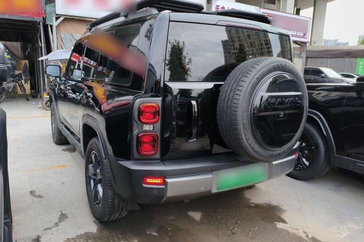 Used Haval Raptor New Energy 2023 Hi4 102 Exploration Edition Exterior 2