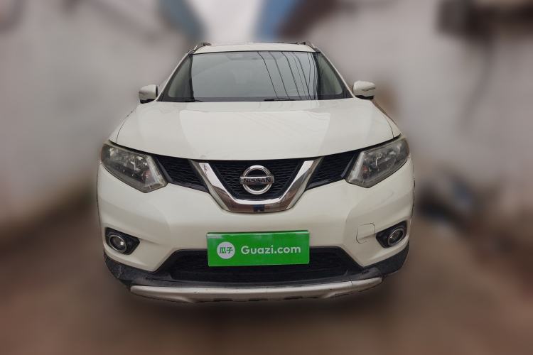 Used Nissan X-Trail 2014 2.0L CVT Comfort Edition 2WD
