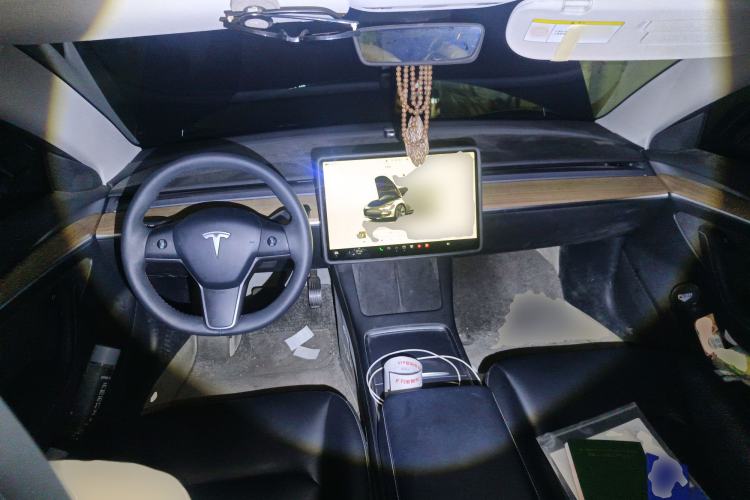 Used Tesla Model 3 2022 Rear-Wheel-Drive Version