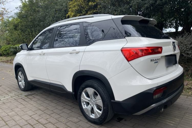 Used Baojun 530 2020 1.5T Manual Luxury Version 7 Seats