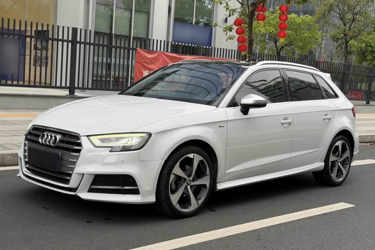 Used Audi A3 2020 Sportback 35 TFSI Fashion Edition China VI Emission Standard