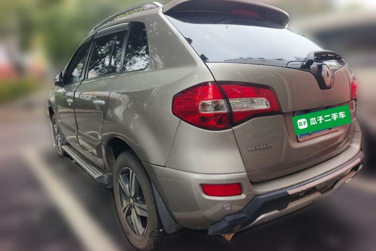 Used Renault Koleos 2014 2.5L 4x4 Comfort Edition
