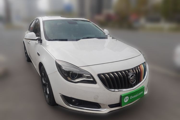 Used Buick Regal 2015 1.6T Elite Tech Model
