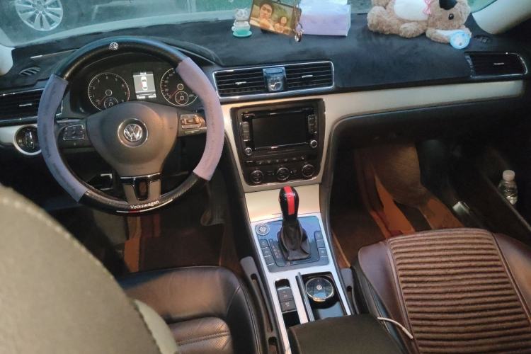 Used Volkswagen Passat 2014 1.8TSI DSG Prestige Edition
