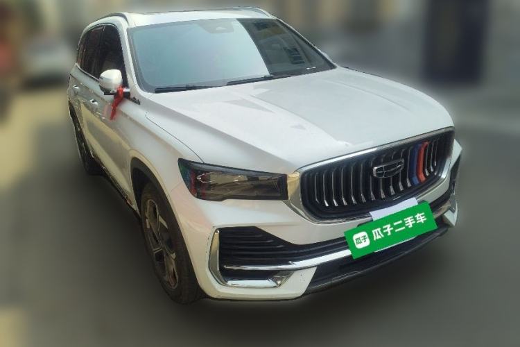 Used Geely Auto Monjaro L 2024 2.0TD DCT EVO Two-Wheel Drive Prestige Version