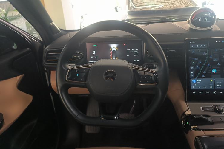 Used Nio ES6 2020 430KM Performance Version Steering Wheel