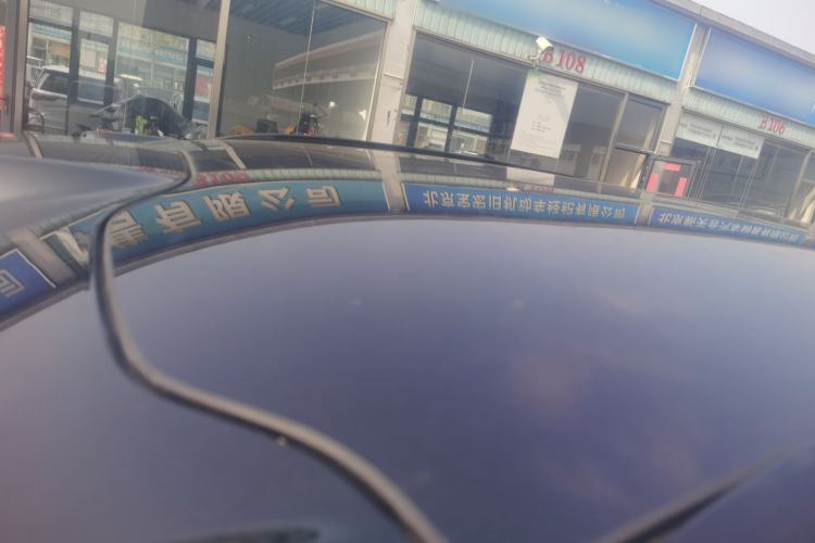 Used Nio ES8 2026 Model 6-seat Executive Luxury Edition Roof