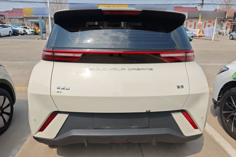 Used BYD Seagull 2024 Honor Edition 305km Freedom Version
