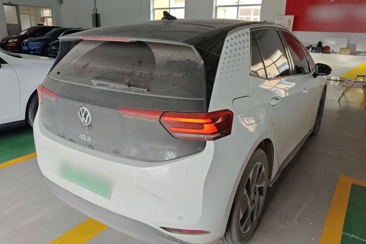 Used Volkswagen ID.3 2023 Upgraded Model Pure Intelligent Enjoyment Version