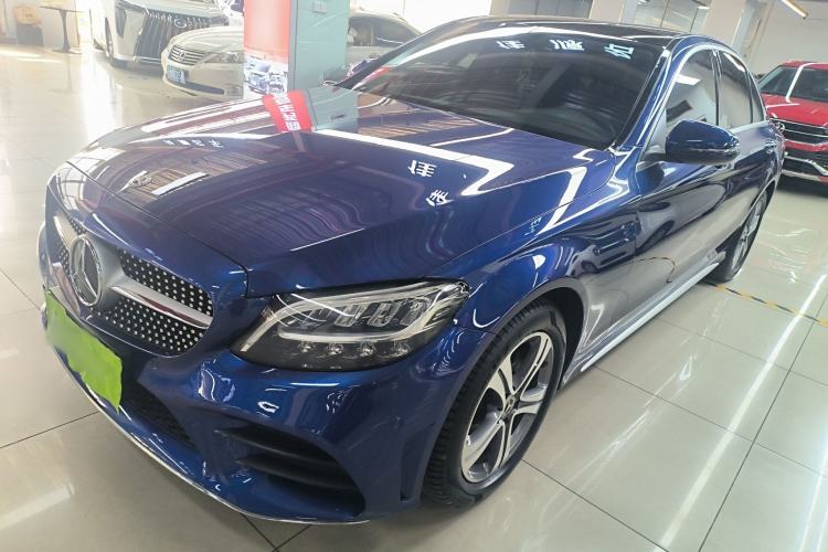 Used Mercedes-Benz C-Class 2021 C 260 L Sport Edition