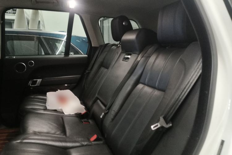 Used Land Rover Range 
