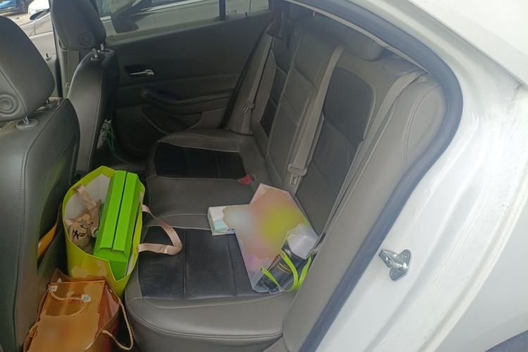 Used Chevrolet Malibu 2013 2.0L Automatic Luxury Edition Left Rear Seat