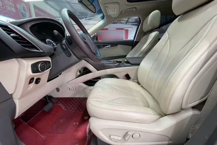 Used Lincoln MKX 2015 2.7T Four-Wheel Drive Prestige Edition