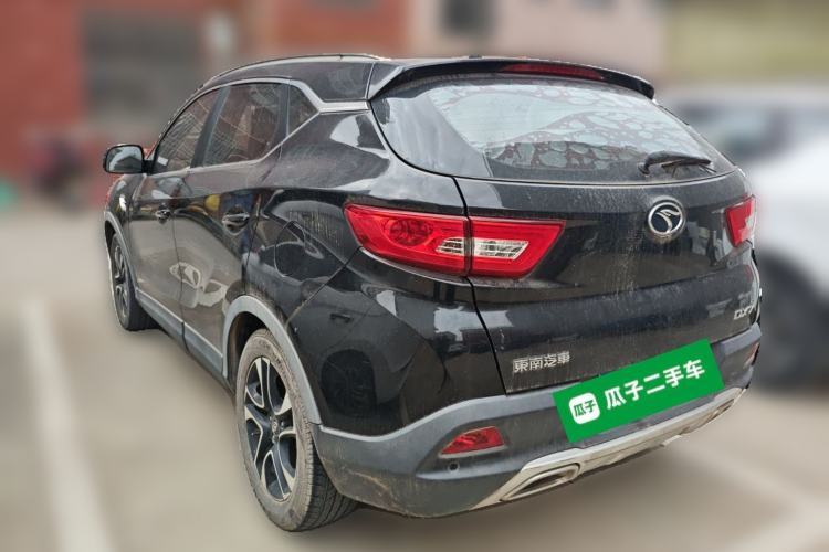 Used Soueast DX7 2016 1.5T Manual Triumph Edition
