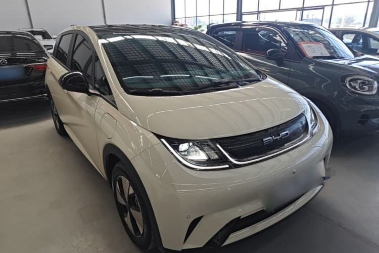 Used BYD Dolphin 2023 420 km Fashion Edition