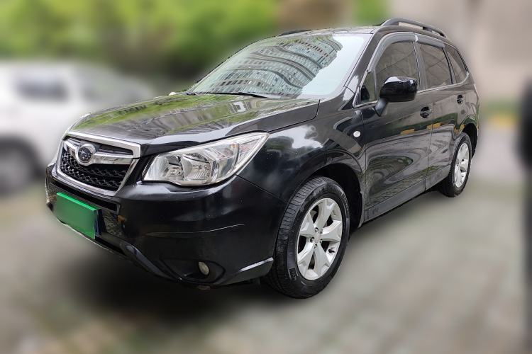 Used Subaru Forester 2014 2.0i Automatic Luxury Edition