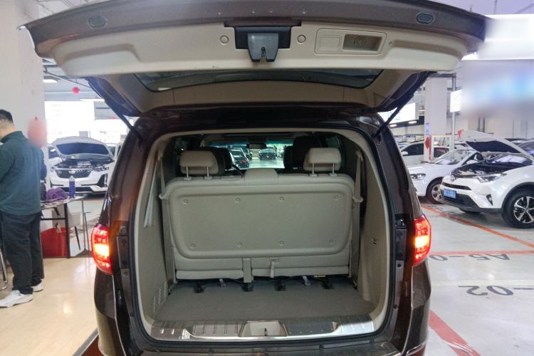 Used Buick GL8 2017 25S Luxury Version China V Standard
