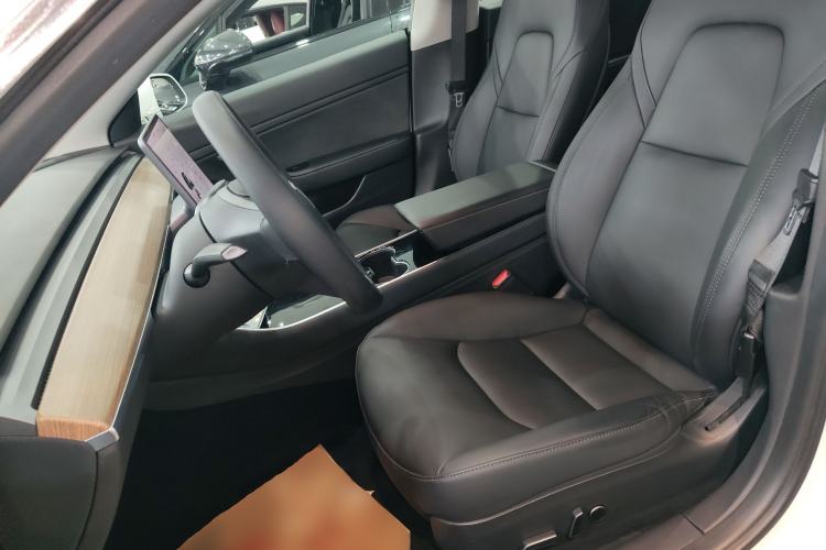 Used Tesla Model 3 2020 Revised Version Standard Range Rear-Wheel Drive – Upgraded Edition