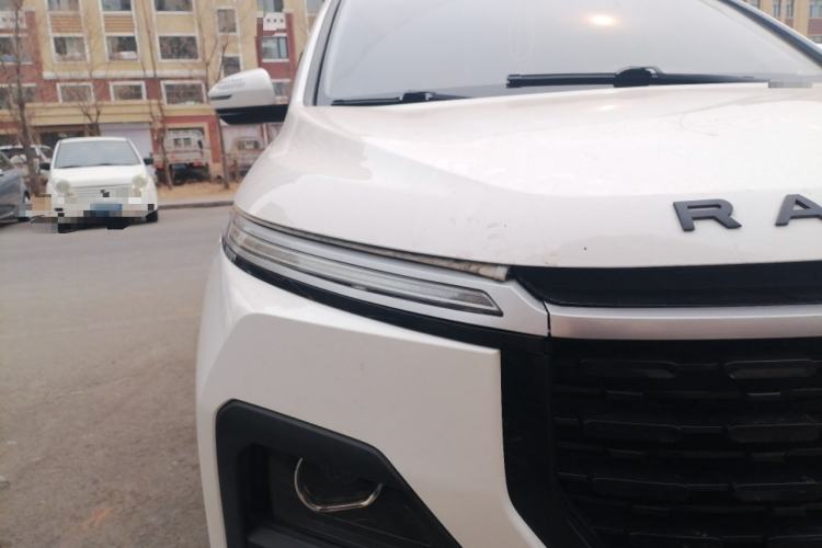 Used Baojun 530 2020 1.5T Manual Comfort Version 6 Seats Exterior 6