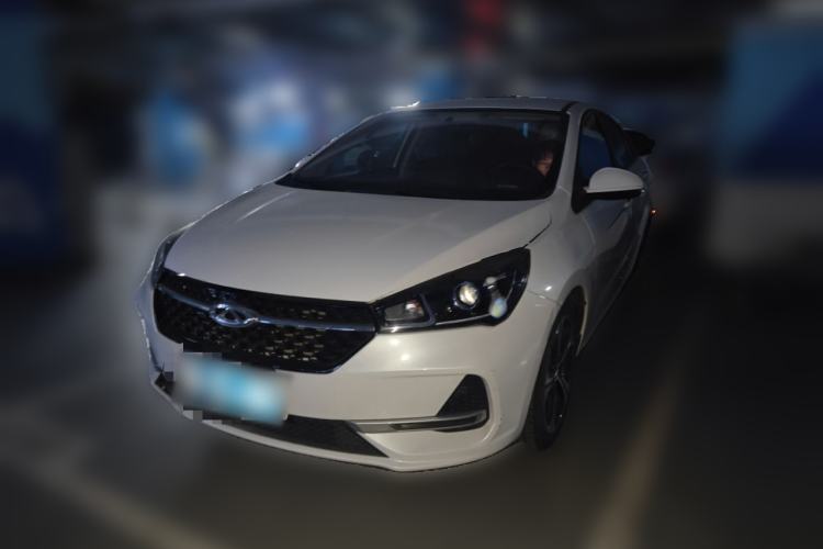 Used Chery Arrizo 5 2019 Revised PRO 1.5L CVT Youth Edition China VI Standard