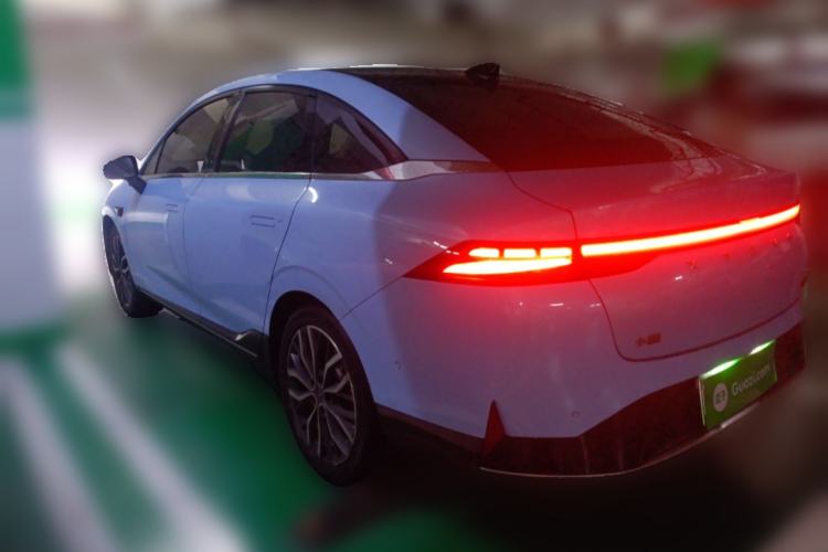 Used XPeng P5 2022 550E