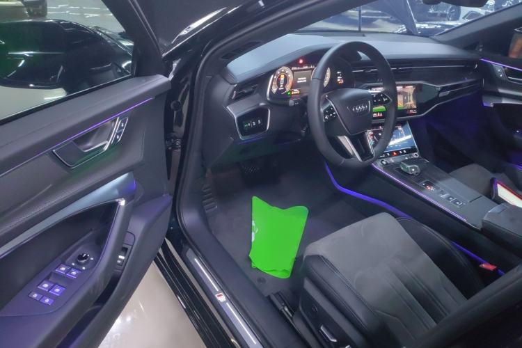 Used Audi A6L 2024 45 TFSI Prestige Dynamic Edition