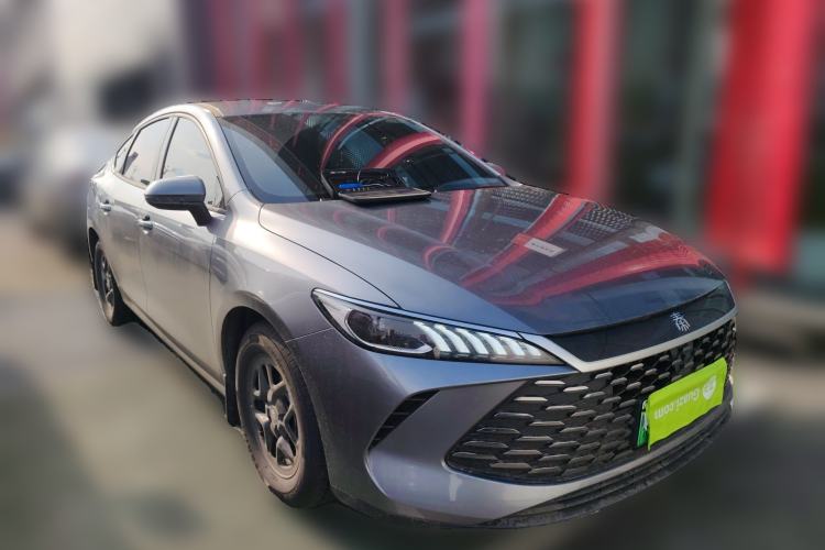 Used BYD Qin PLUS 2025 DM-i Smart Drive 55KM Leading Model
