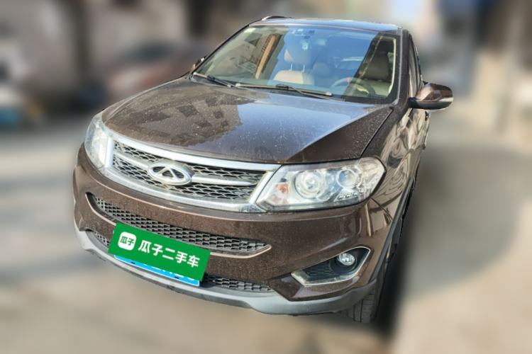 Used Chery Tiggo 5 2014 2.0L CVT Family Deluxe Edition