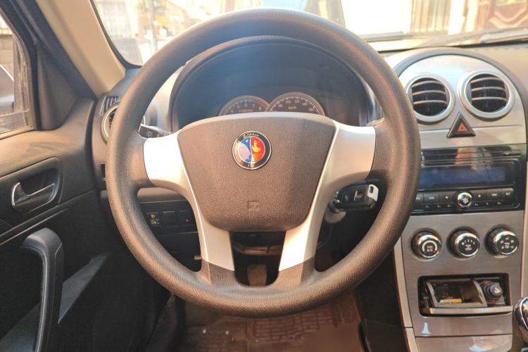 Used Geely Auto Liberty Ship 2015 1.3L Manual Wealthy Edition