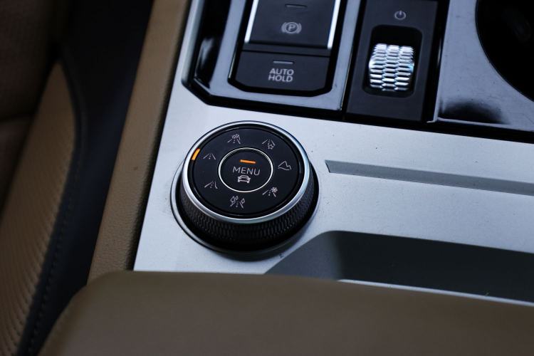 Used Volkswagen Touareg 2019 3.0 TSI Advanced Version China V Standard
