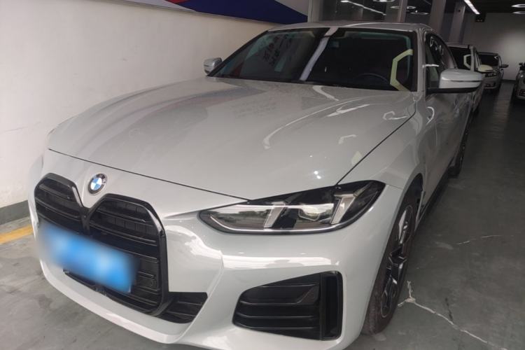 Used BMW 4 Series 2024 425i Gran Coupe M Sport Package