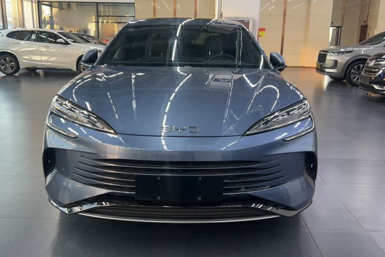 Used BYD Seal 07 DM-i 2025 Intelligent Driving Version DM-i 1.5L 125 km Prestige Edition Exterior 1