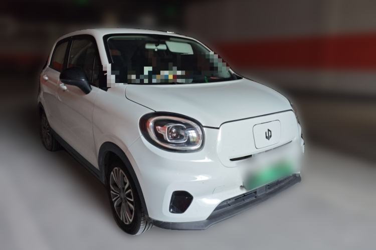 Used Leapmotor T03 2021 400 Lite Edition - Lithium-Ion Battery