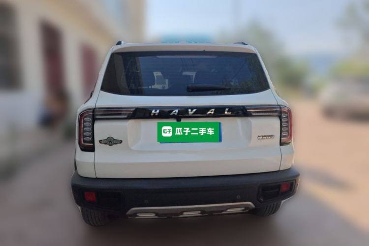 Used Haval DARGO 2021 Revised Version 1.5T DCT Two-Wheel Drive "Mǎquǎn" Edition
