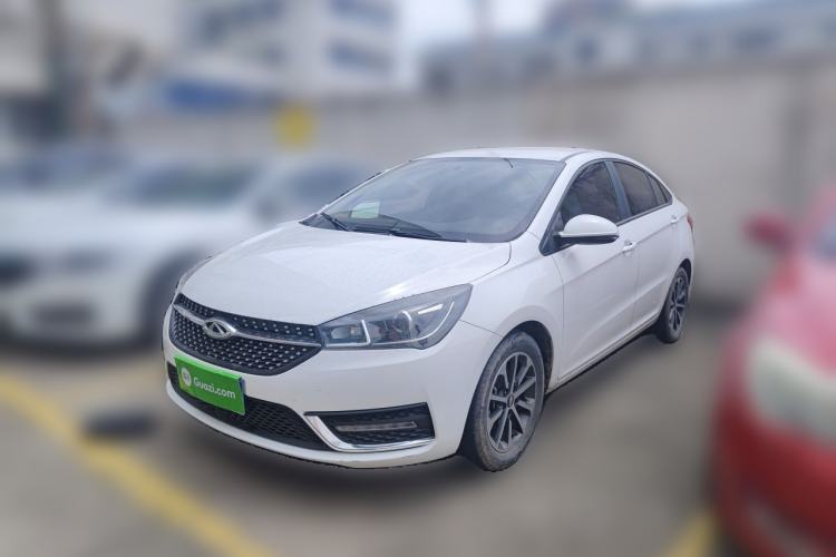 Used Chery Arrizo 5 2021 PRO 1.5L CVT Youth Edition