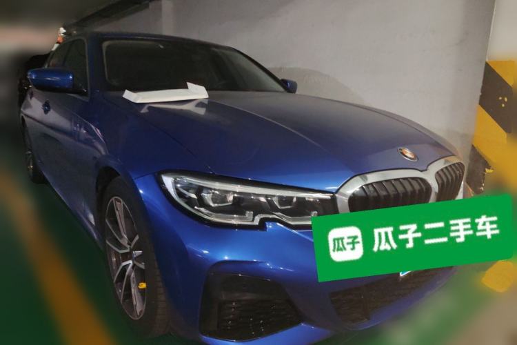 Used BMW 3 Series 2021 325Li M Sport Package
