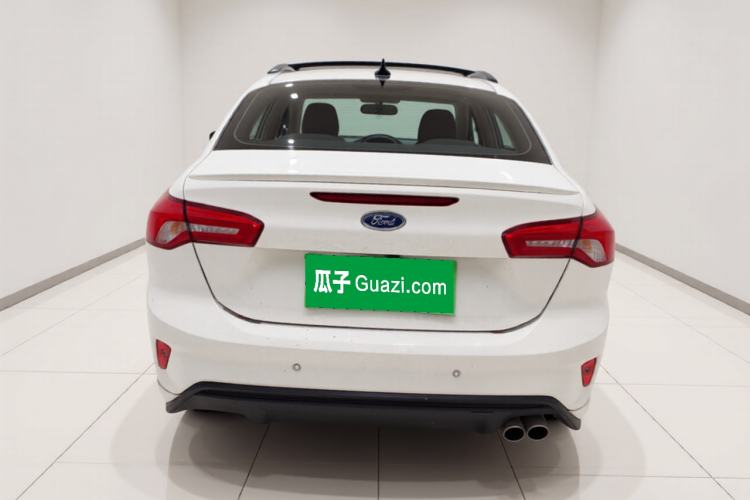 Used Ford Focus 2021 Sedan EcoBoost 180 Automatic ST Line Exterior 4