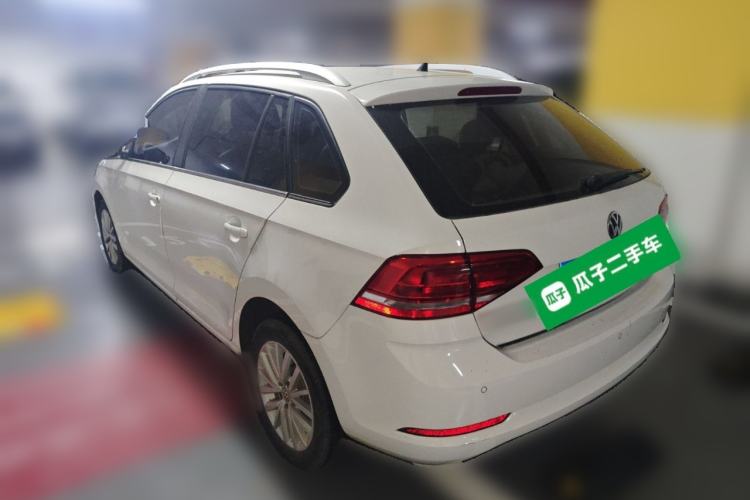 Used Volkswagen Santana 2017 Haval H9 1.6L Automatic Comfort Edition