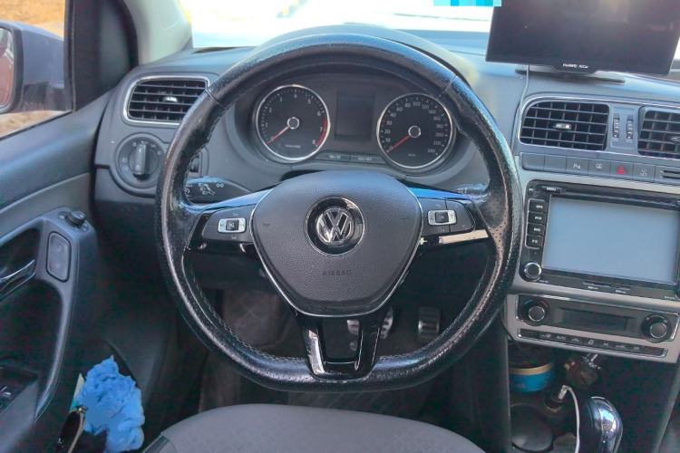 Used Volkswagen Polo 2014 1.6L Cross Polo Automatic