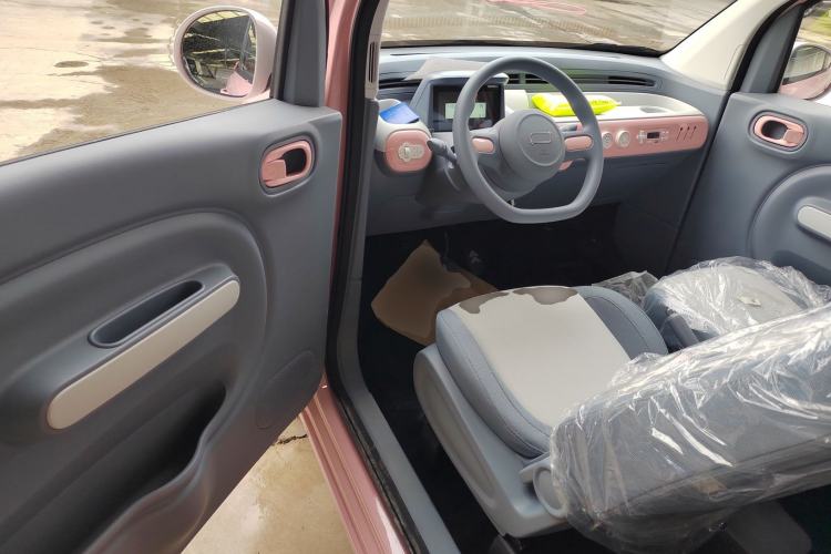 Used Bestune Pony 2026 Model 222km Cute Horse Driver Seat