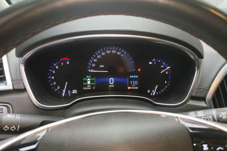 Used Cadillac SRX 2013 3.0L Elite Model
