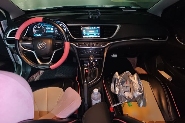 Used Buick GT 2016 15N Automatic Luxury Edition