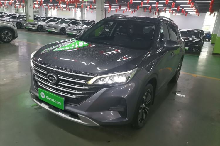 Used GAC Trumpchi GS5 2021 Advanced Model 270T Tech Smart Edition